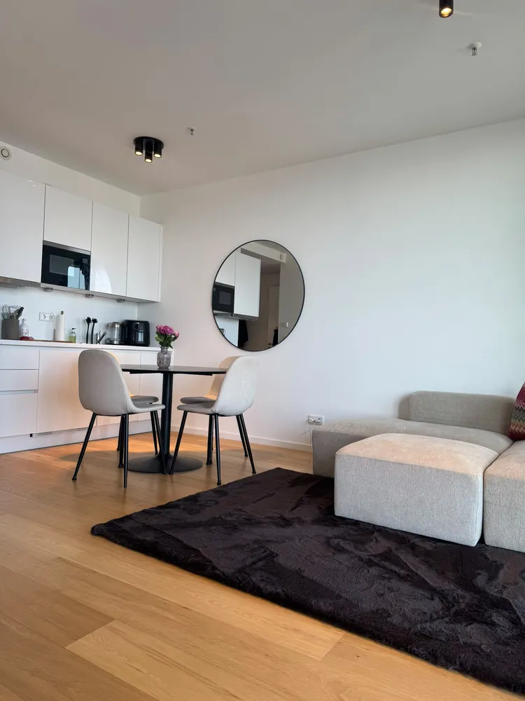 2 Zimmer Wohnung mit 52 m² in Frankfurt am Main – Bild 7