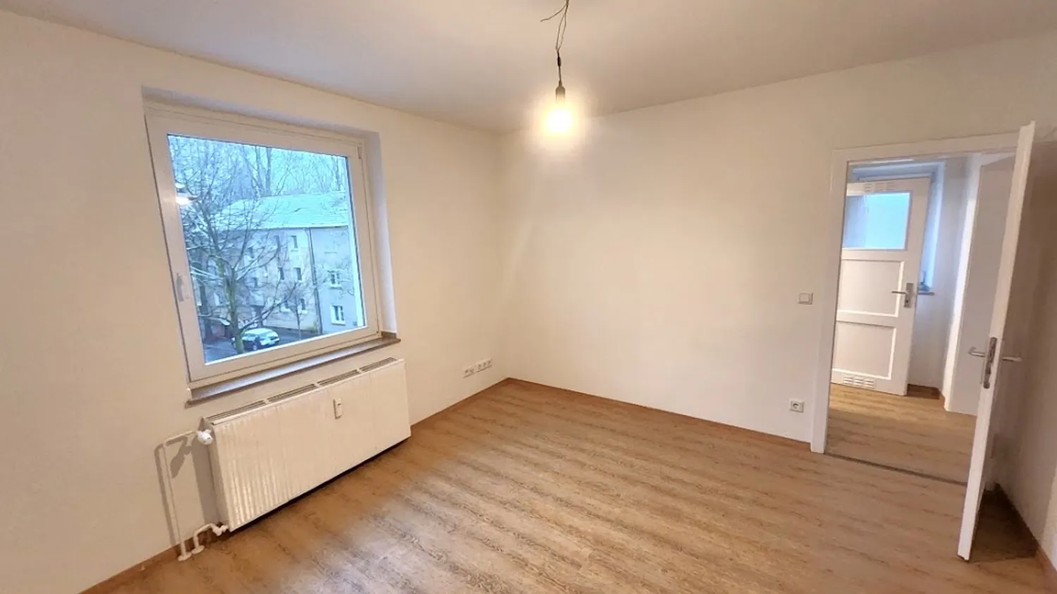 3 room apartment with 55 m² in Essen – Photo 1