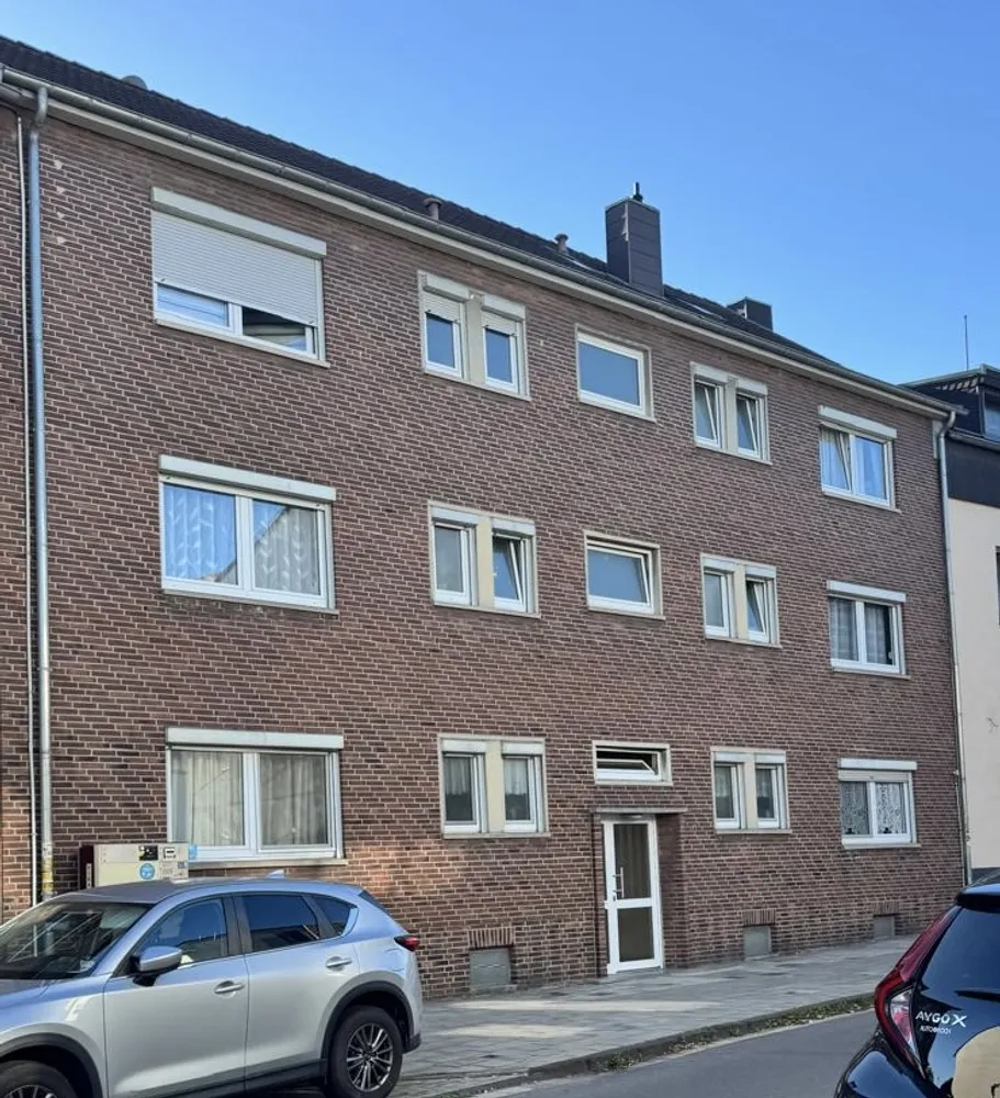 2 Zimmer Wohnung mit 40 m² in Aachen – Bild 1