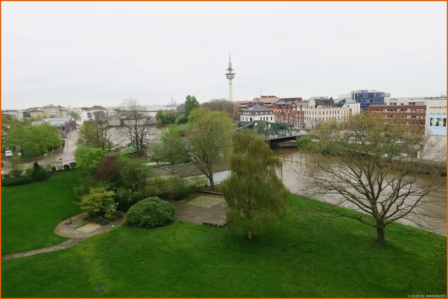 2 Zimmer Wohnung mit 66 m² in Bremerhaven – Bild 7