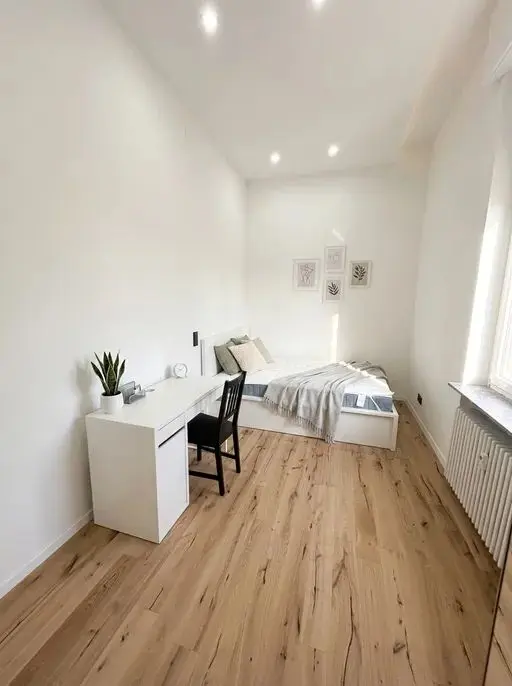 2 room apartment with 13 m² in Frankfurt am Main – Photo 9