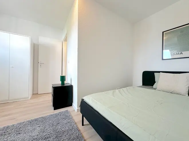 1 Zimmer Wohnung mit 47 m² in Frankfurt am Main – Bild 9