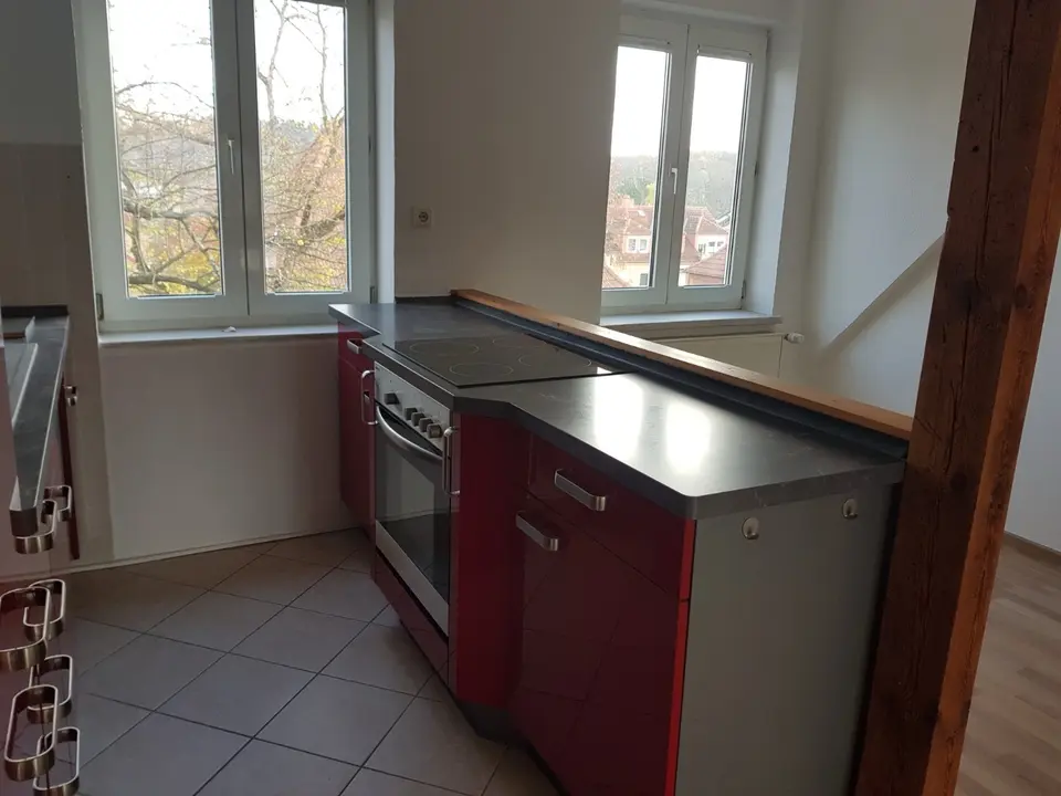 2 room apartment with 54 m² in Neubrandenburg – Photo 8