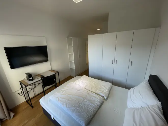 1 Zimmer Wohnung mit 20 m² in München – Bild 4