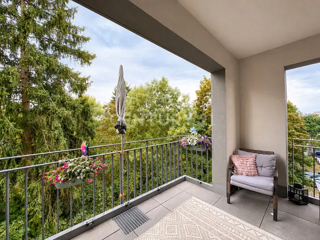 3 Zimmer Wohnung mit 85 m² in Frankfurt am Main – Bild 3