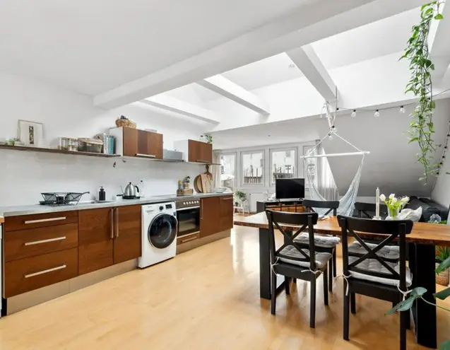 2 Zimmer Wohnung mit 71 m² in Hamburg – Bild 4