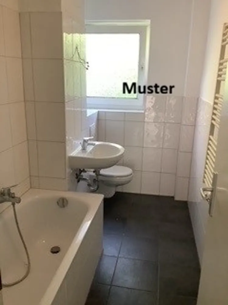 3 Zimmer Wohnung mit 65 m² in Herten – Bild 4