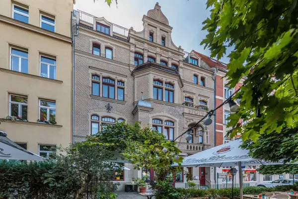 2 Zimmer Wohnung mit 60 m² in Halle (Saale) – Bild 2