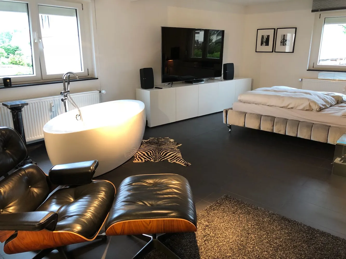 2 Zimmer Wohnung mit 85 m² in Wiesbaden – Bild 3