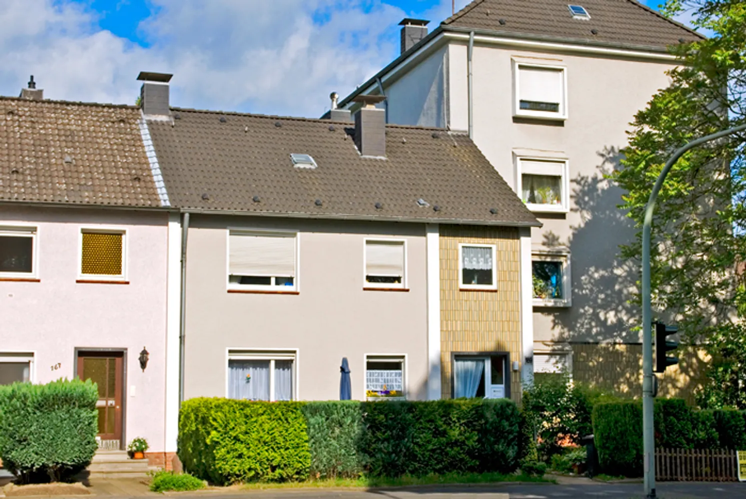 3 Zimmer Wohnung mit 56 m² in Duisburg – Bild 1