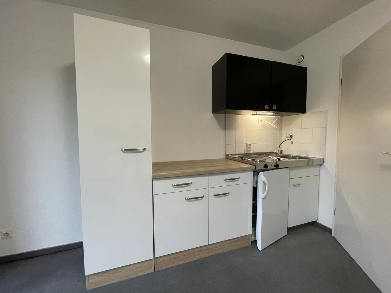 1 Zimmer Wohnung mit 23 m² in Augsburg – Bild 3