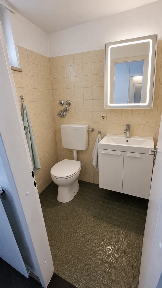 2 Zimmer Wohnung mit 57 m² in München – Bild 6