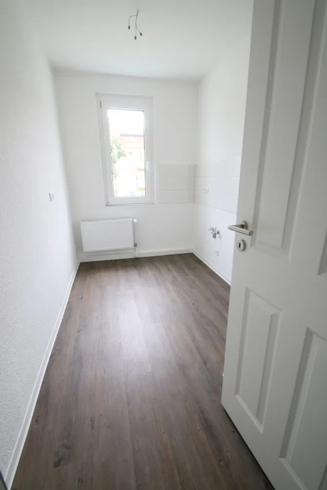 1 room apartment with 31 m² in Magdeburg – Photo 4