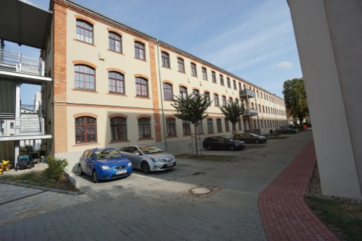 2 Zimmer Wohnung mit 62 m² in Dresden – Bild 1