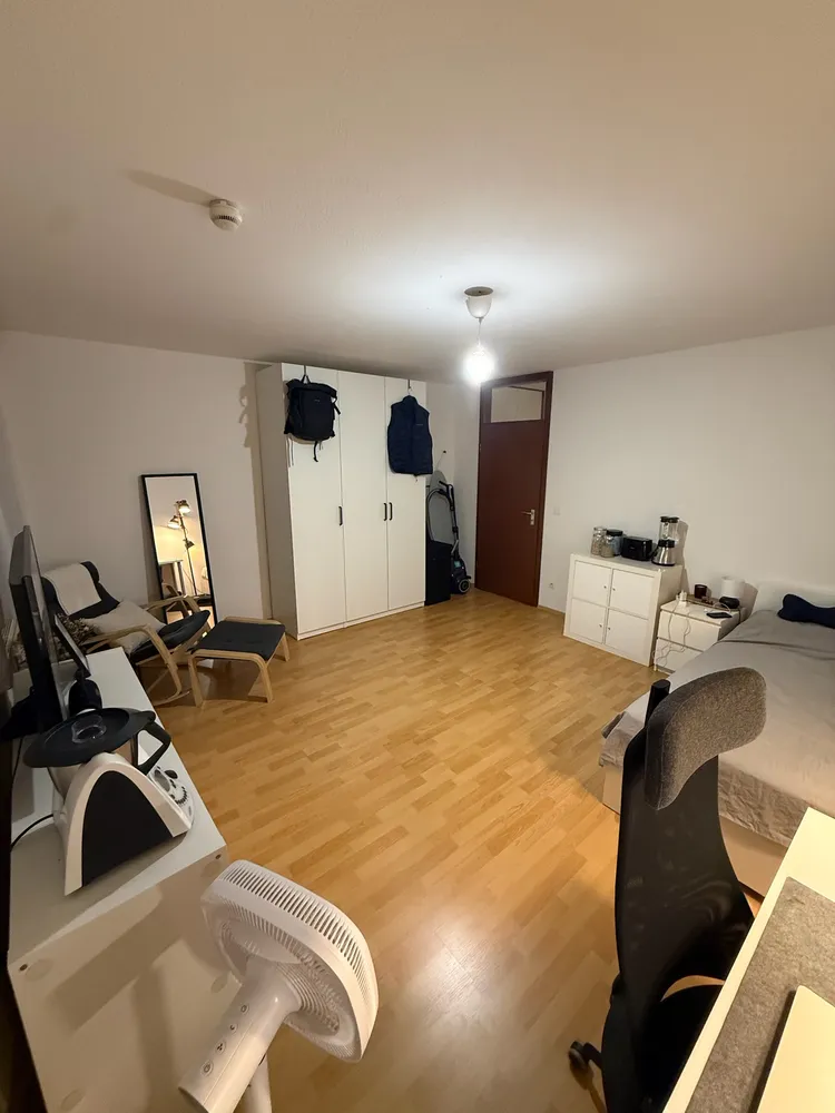 1 Zimmer Wohnung mit 30 m² in Regensburg – Bild 2
