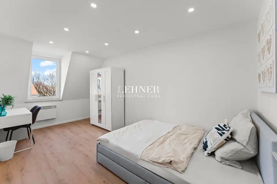 WG-Zimmer mit 16 m² in Nürnberg – Bild 7