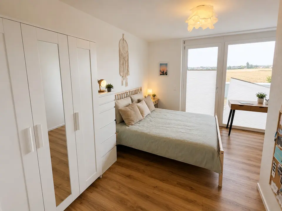 4 Zimmer Wohnung mit 106 m² in Bietigheim-Bissingen – Bild 2