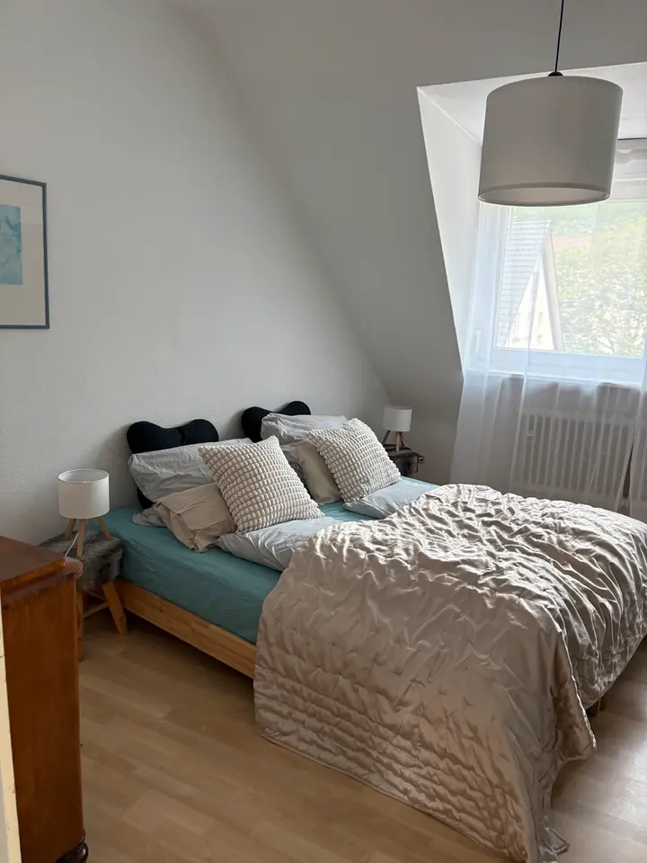 WG-Zimmer mit 60 m² in Heidelberg – Bild 1