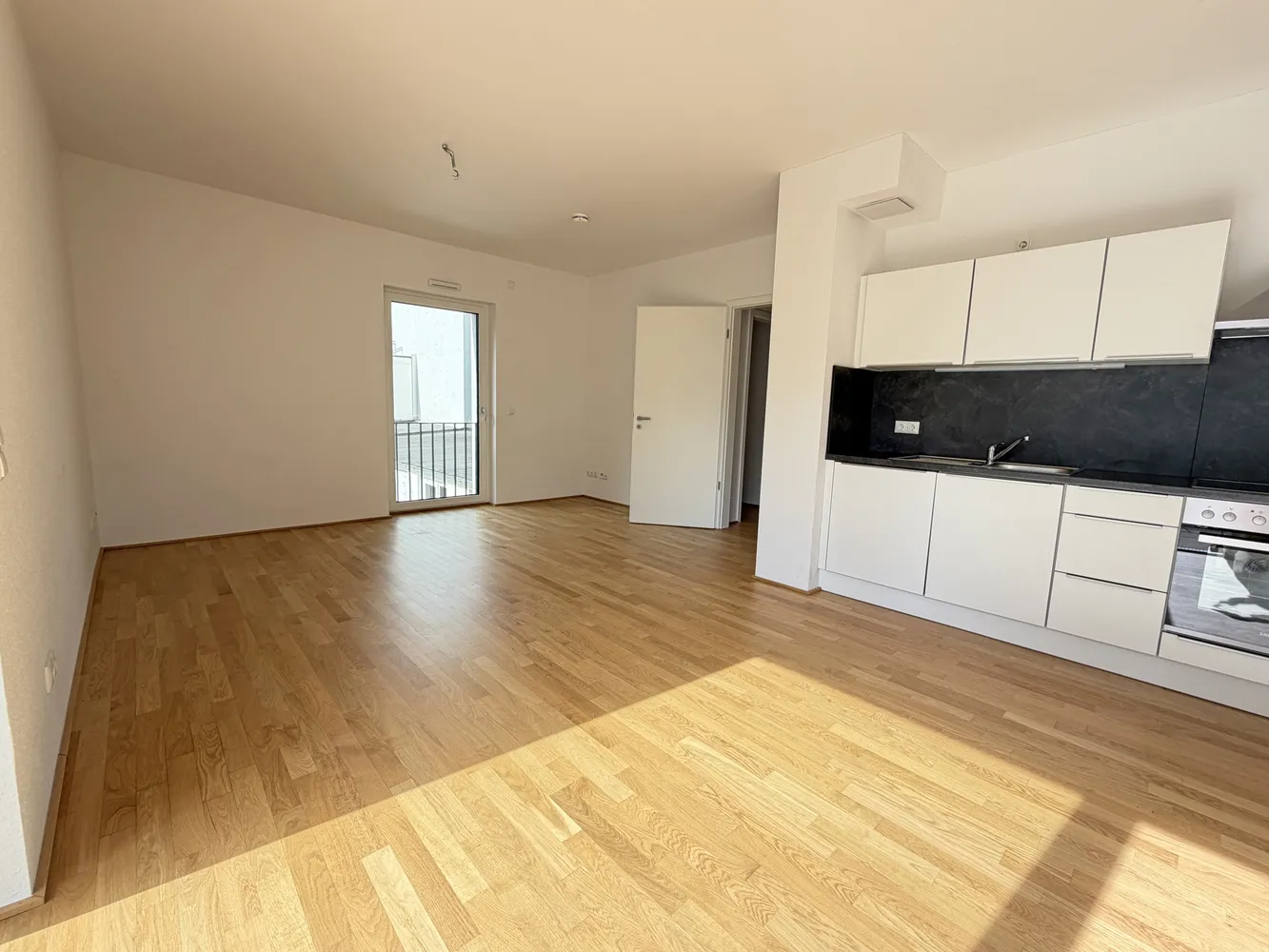 2 Zimmer Wohnung mit 61 m² in Moers – Bild 2