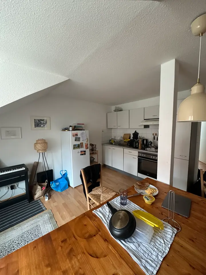 2 Zimmer Wohnung mit 44 m² in Dresden – Bild 2