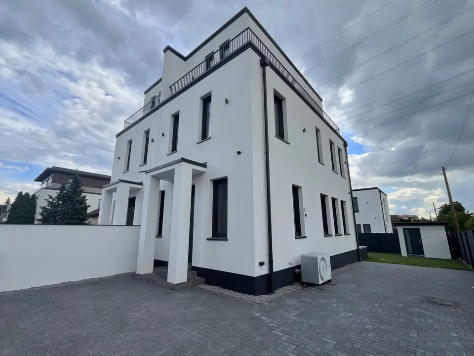 4 Zimmer Haus mit 118 m² in Berlin – Bild 4