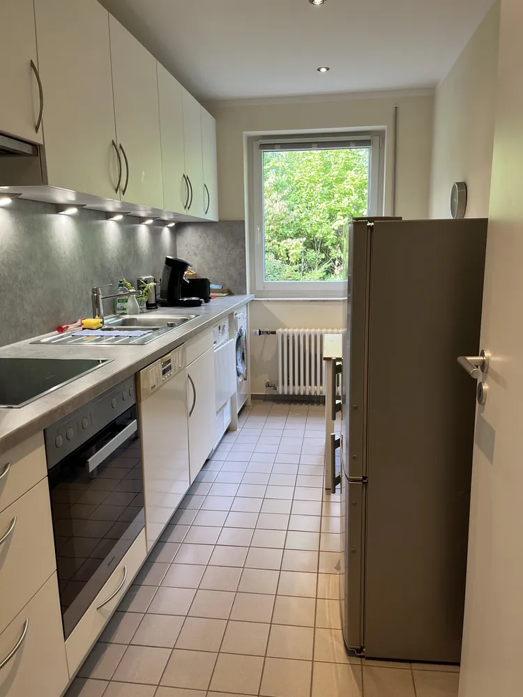 1 room apartment with 47 m² in Kassel – Photo 9