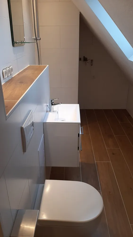 2 Zimmer Wohnung mit 54 m² in Hof – Bild 9