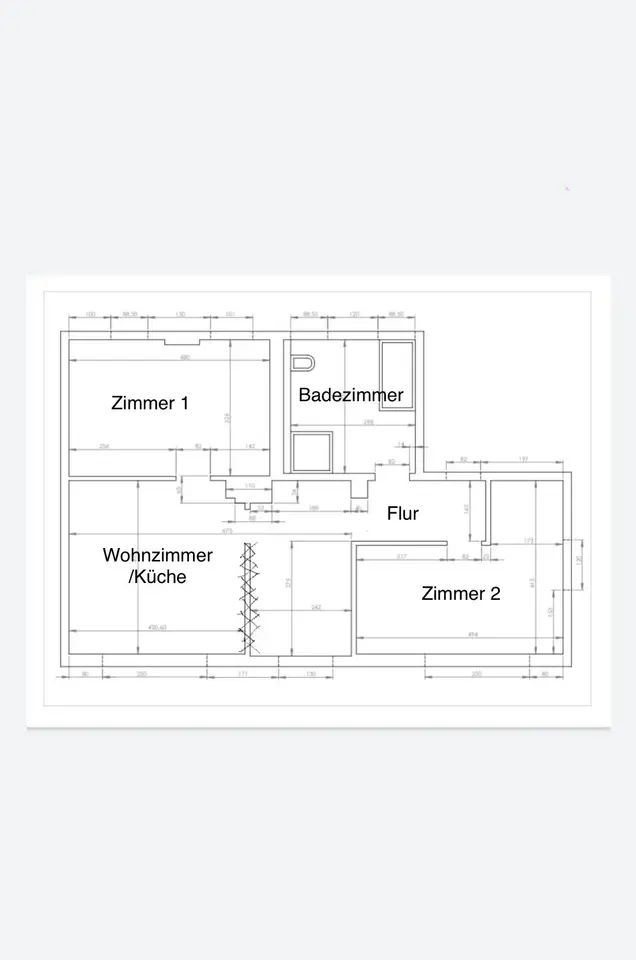 3 Zimmer Wohnung mit 86 m² in Haan – Bild 4