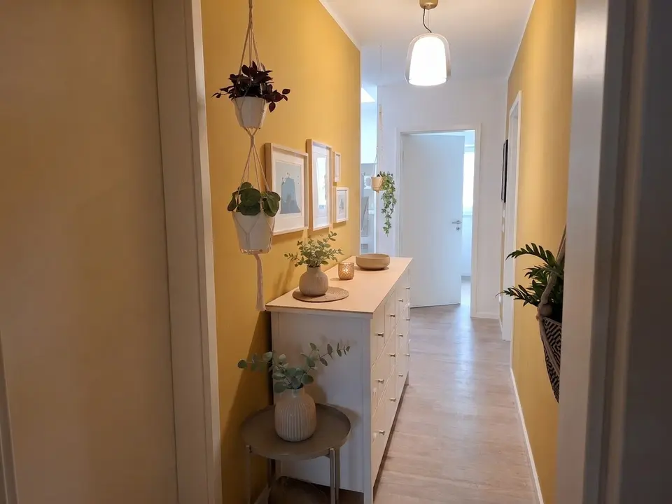 3 Zimmer Wohnung mit 120 m² in Hamburg – Bild 4