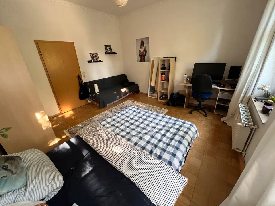 WG-Zimmer mit 23 m² in Freital – Bild 3