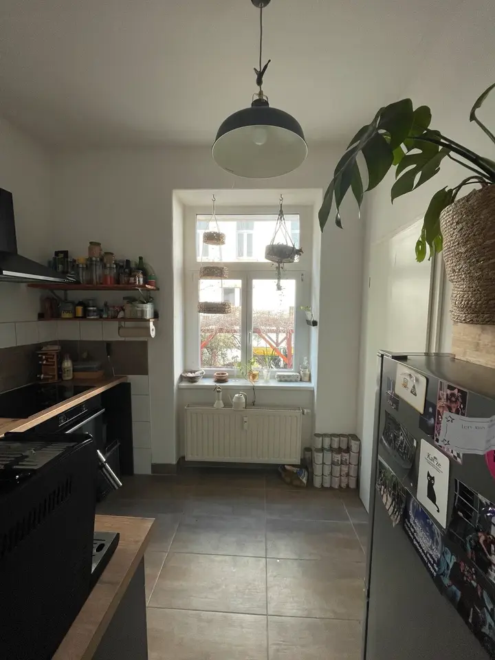 2 Zimmer Wohnung mit 33 m² in Dresden – Bild 4