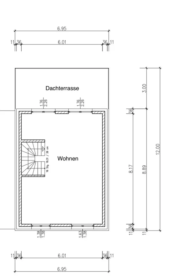 5 Zimmer Haus mit 170 m² in Hannover – Bild 4