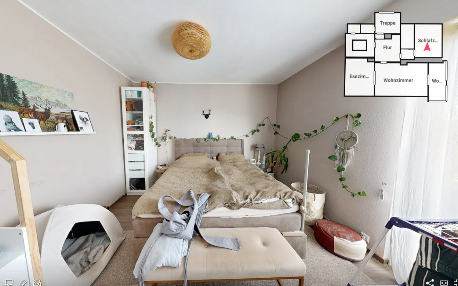 3 Zimmer Wohnung mit 128 m² in Pforzheim – Bild 7