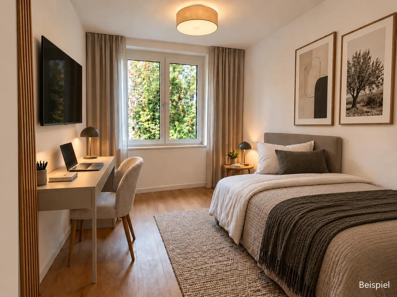 2 room apartment with 30 m² in Berlin – Photo 8