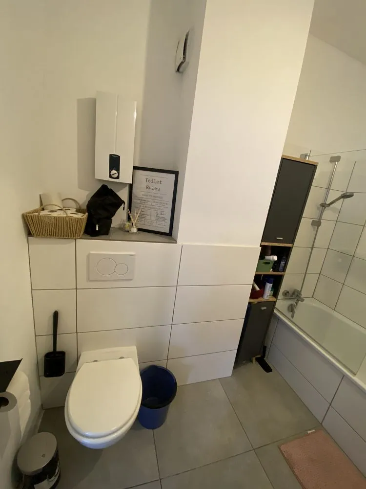 3 Zimmer Wohnung mit 80 m² in Bochum – Bild 2