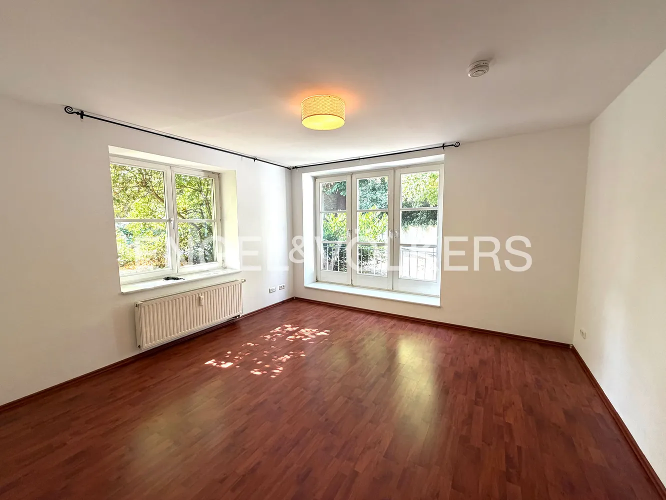 1 Zimmer Wohnung mit 46 m² in Köln – Bild 1