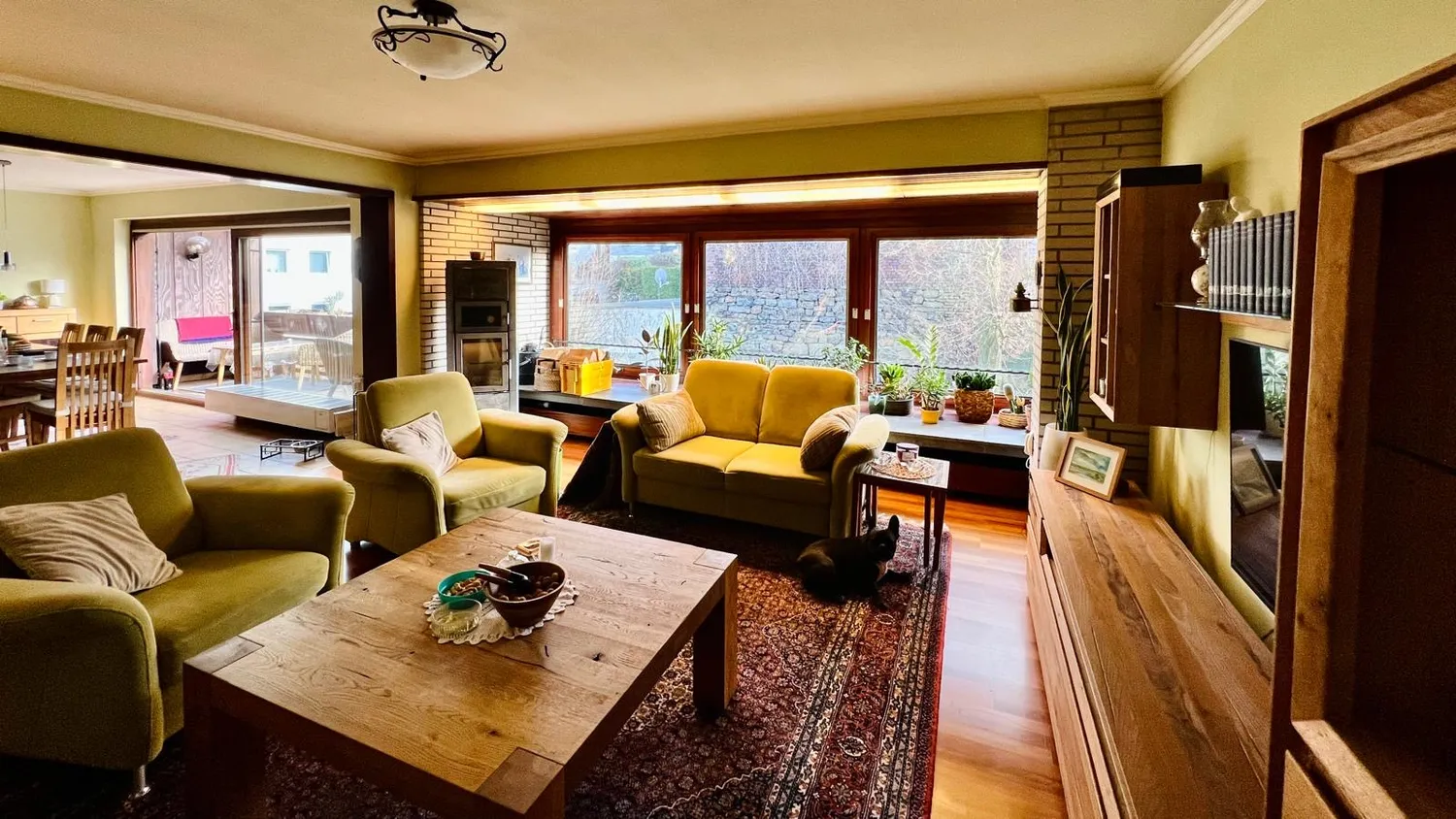 5 Zimmer Wohnung mit 140 m² in Wuppertal – Bild 3