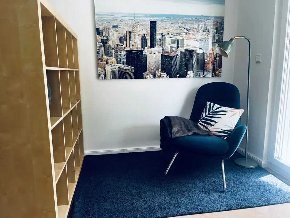 WG-Zimmer mit 23 m² in Frankfurt am Main – Bild 3