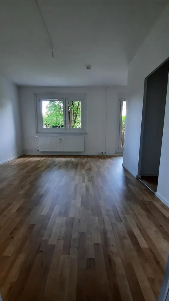 1 room apartment with 34 m² in Chemnitz – Photo 2