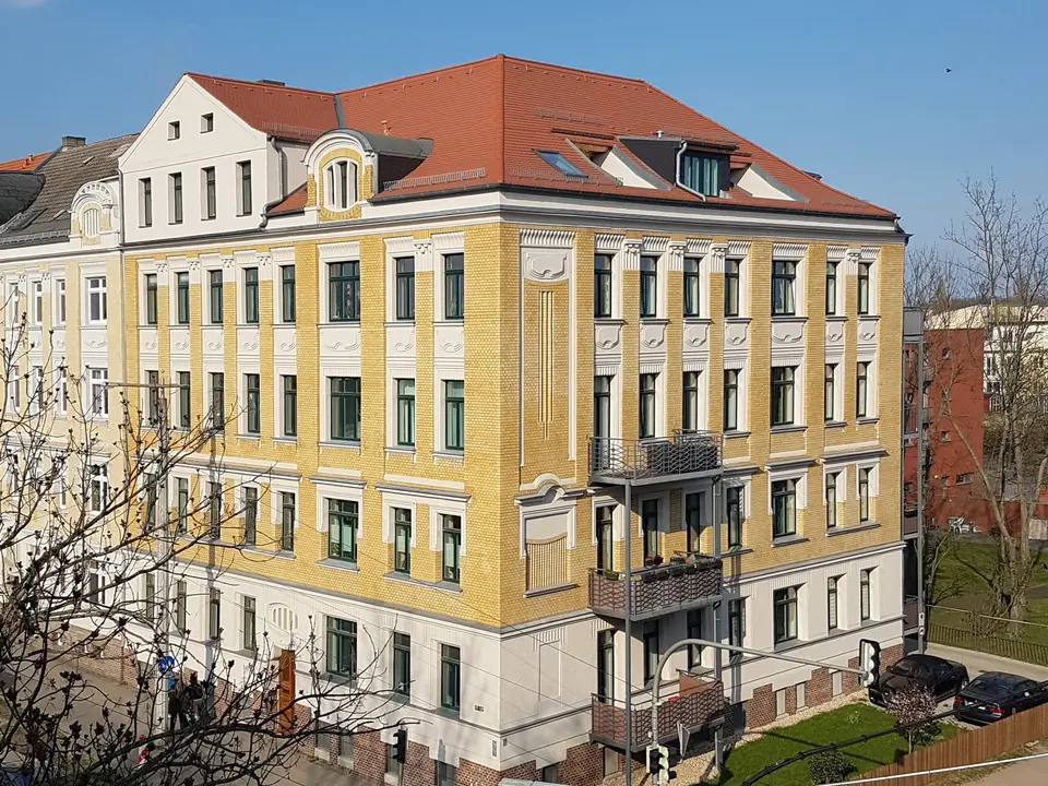 3 Zimmer Wohnung mit 90 m² in Leipzig – Bild 1