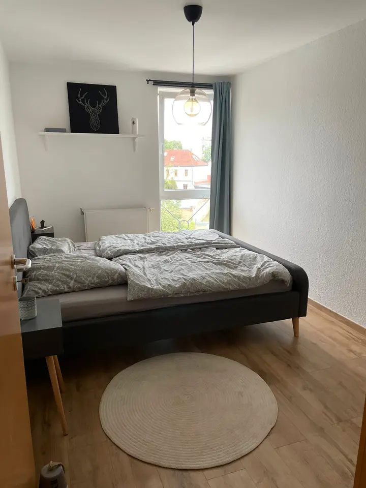 2 Zimmer Wohnung mit 58 m² in Halle (Saale) – Bild 7