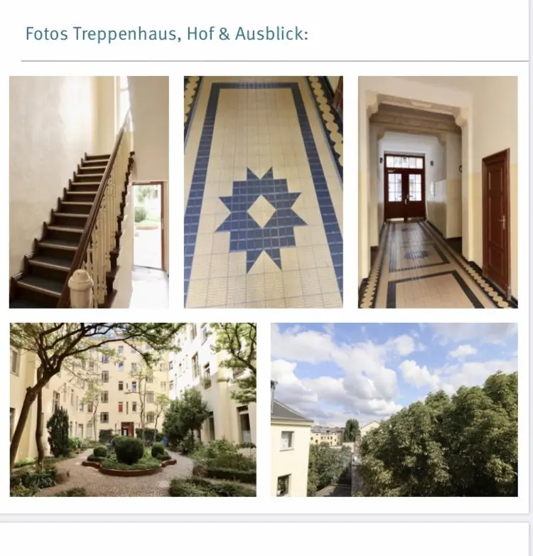 WG-Zimmer mit 8 m² in Berlin – Bild 7