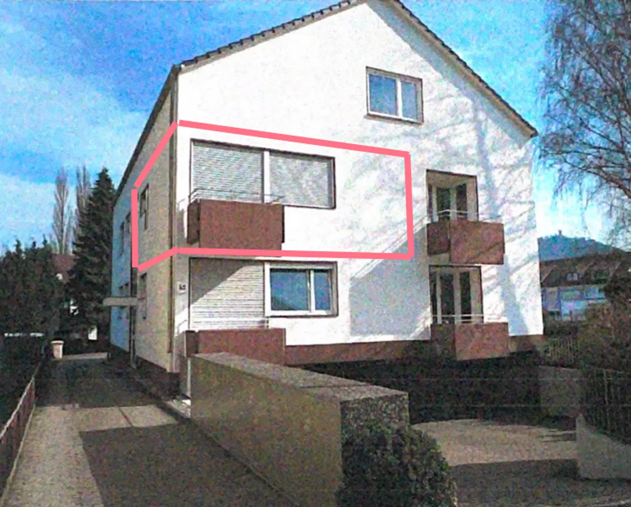 1 Zimmer Wohnung mit 39 m² in Bonn – Bild 1