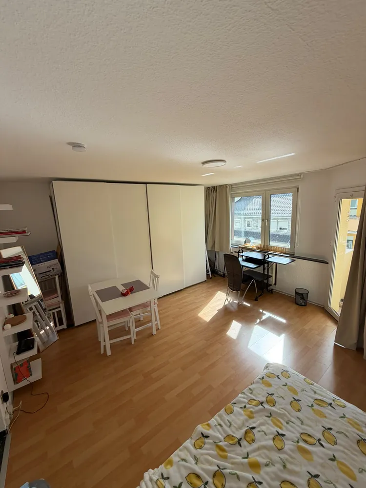 1 room apartment with 32 m² in Mainz – Photo 10