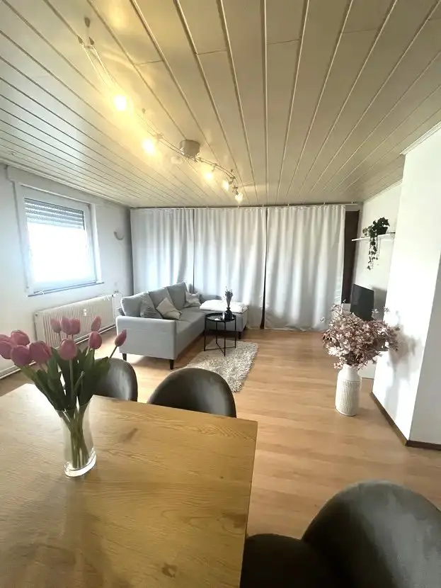 3 Zimmer Wohnung mit 73 m² in Heppenheim – Bild 1