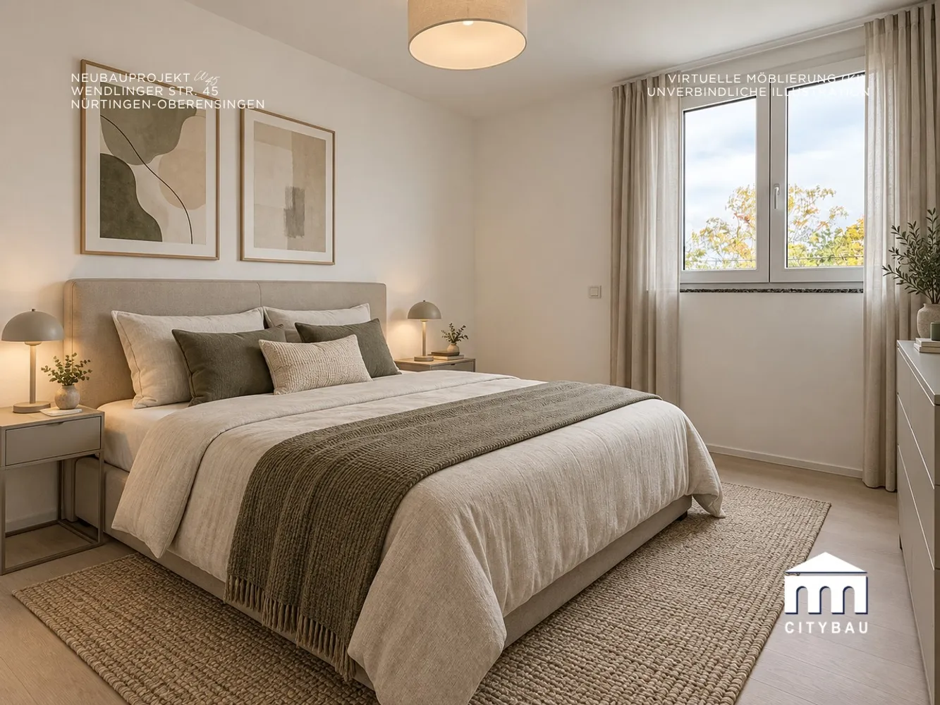 4 Zimmer Wohnung mit 72 m² in Nürtingen – Bild 9