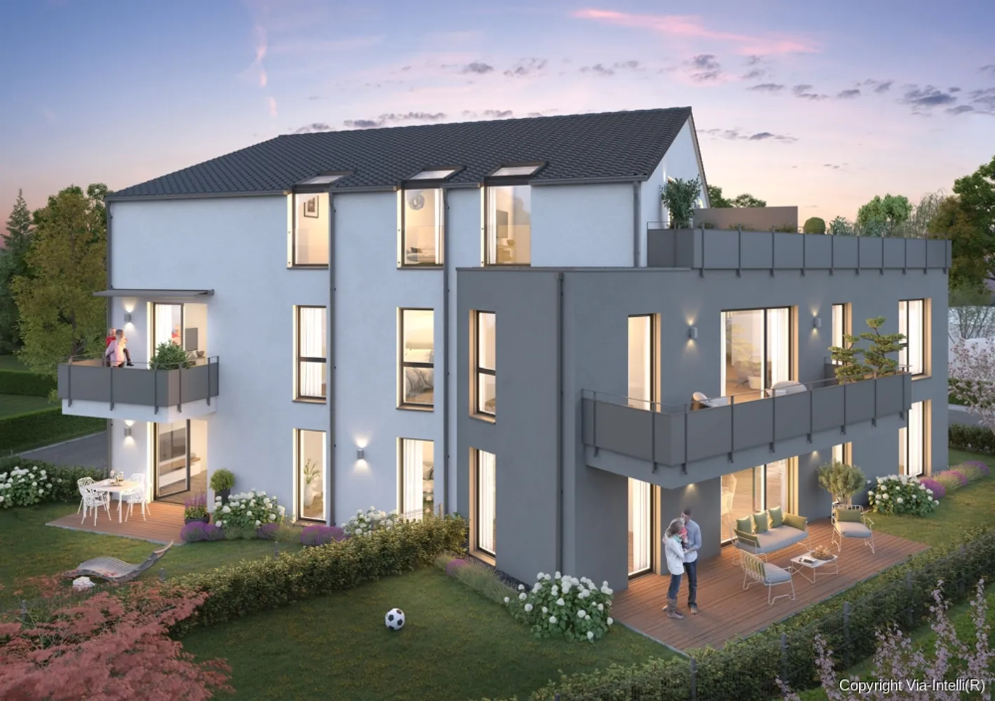 3 Zimmer Wohnung mit 93 m² in Pulheim – Bild 4