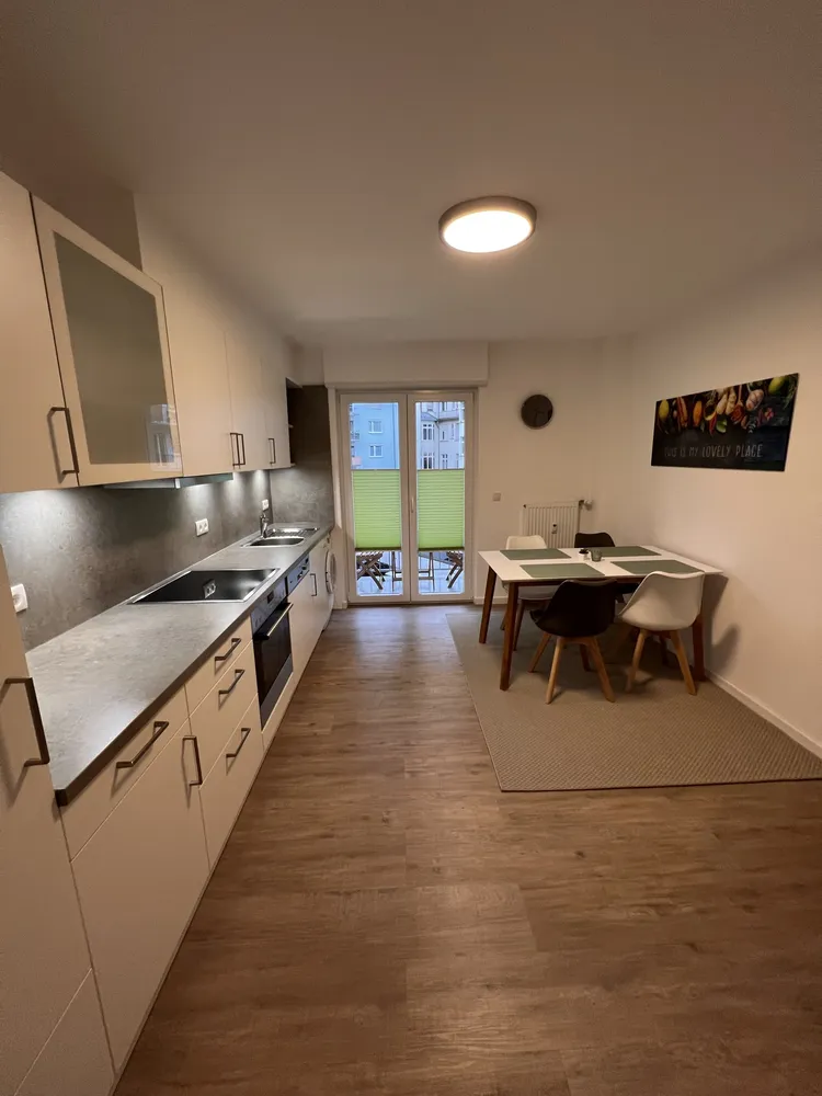 1 Zimmer Wohnung mit 46 m² in Mannheim – Bild 1