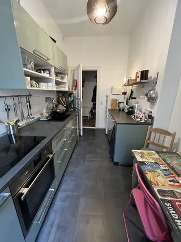 WG-Zimmer in Berlin – Bild 7