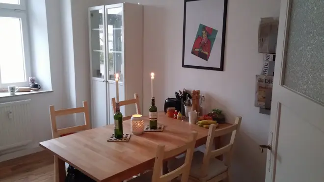 2 room apartment with 54 m² in Augsburg – Photo 2
